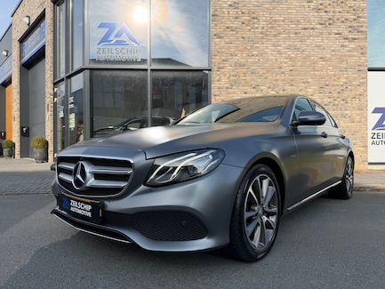 Mercedes-Benz E-klasse 0