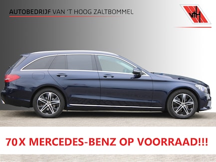 Mercedes-Benz C-klasse 0