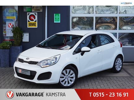 Kia Rio 0