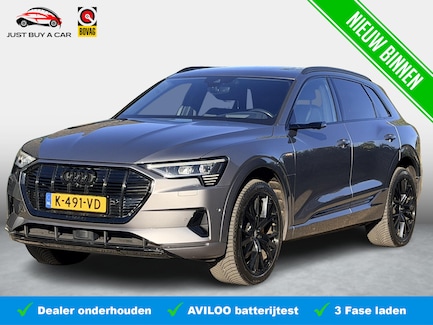 Audi E-tron 0