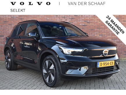 Volvo XC40 0