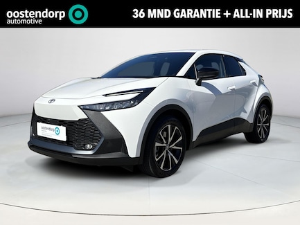 Toyota C-HR / C-HR+ 0