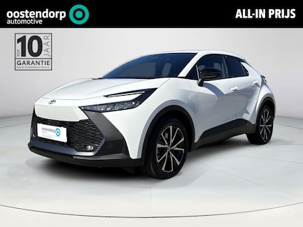 Toyota C-HR / C-HR+ 0