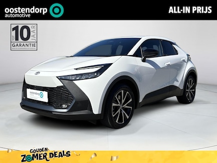 Toyota C-HR / C-HR+ 0