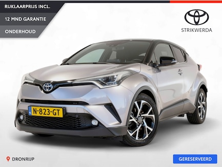 Toyota C-HR / C-HR+ 0