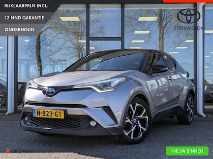 Toyota C-HR / C-HR+ 0