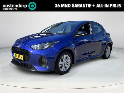 Mazda 2 Hybrid 0