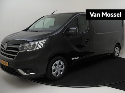 Renault Trafic 0
