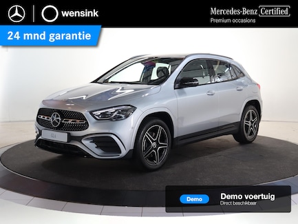Mercedes-Benz GLA 0