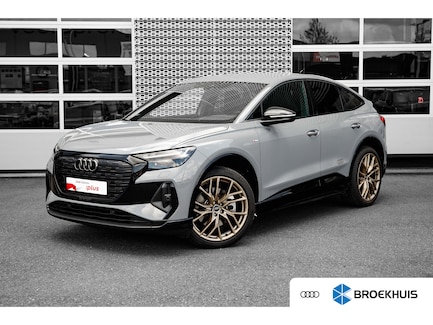 Audi Q4 Sportback e-tron 0