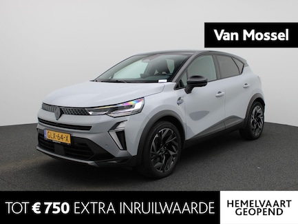 Renault Captur 0