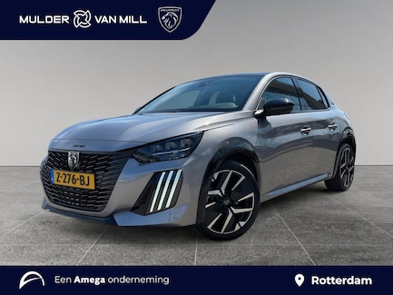 Peugeot e-208 0