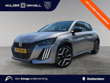 Peugeot e-208 0