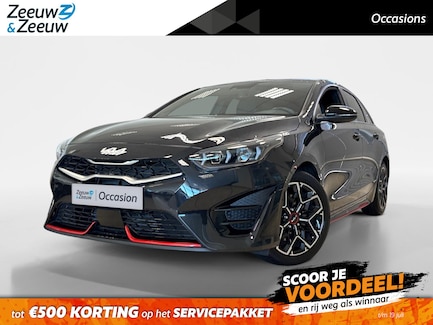 Kia ProCeed 0