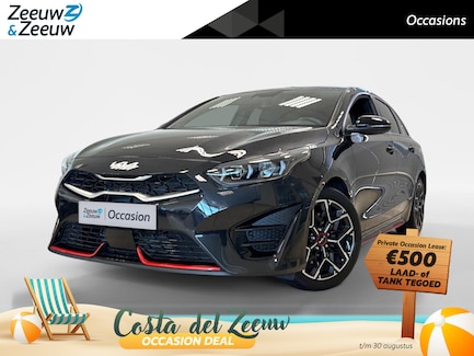 Kia ProCeed 0