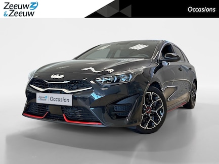 Kia ProCeed 0