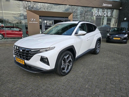 Hyundai Tucson 0