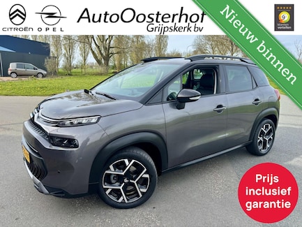 Citroën C3 Aircross 0