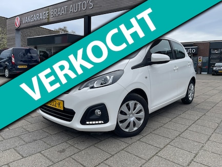Peugeot 108 0