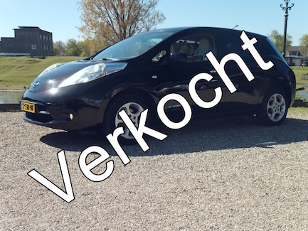 Nissan Leaf 0