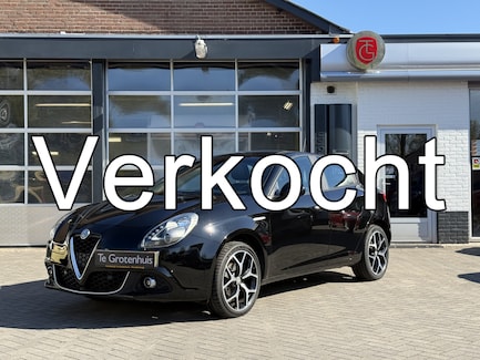 Alfa Romeo Giulietta 0