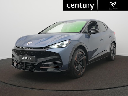 CUPRA Tavascan 0
