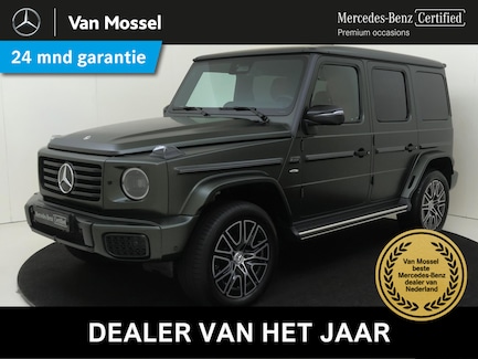 Mercedes-Benz G-klasse 0
