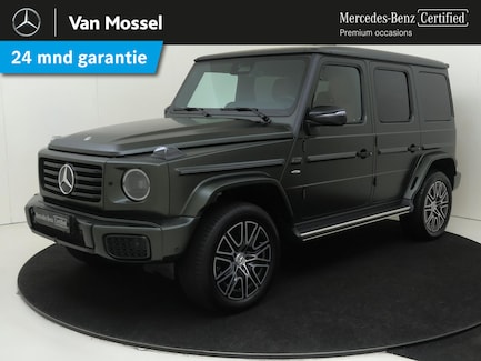 Mercedes-Benz G-klasse 0