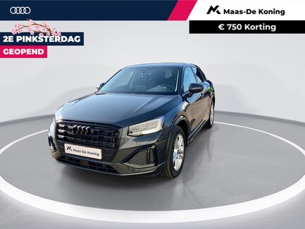 Audi Q2 0