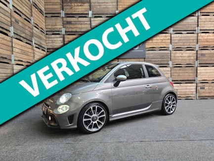 Abarth 595 0