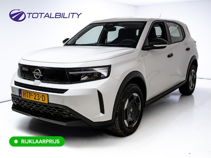 Opel Frontera 0