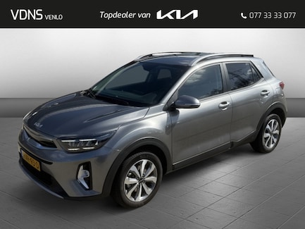 Kia Stonic 0