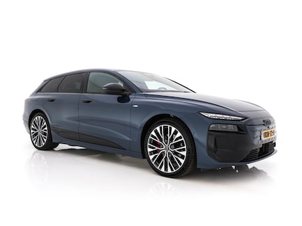 Audi A6 Avant e-tron 0