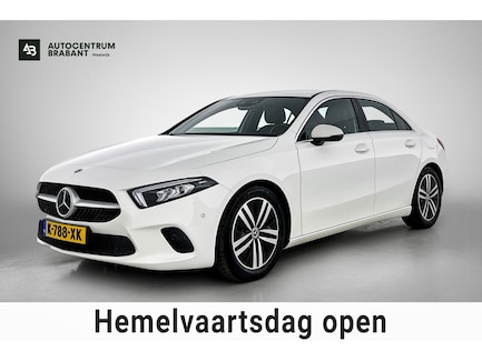 Mercedes-Benz A-klasse 0
