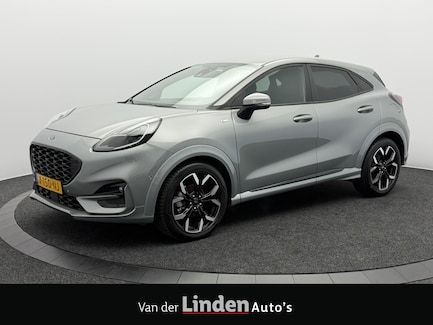 Ford Puma 0