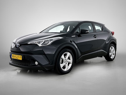 Toyota C-HR / C-HR+ 0