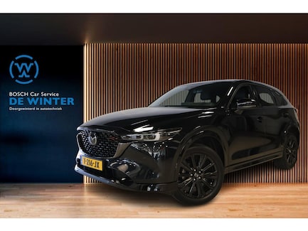 Mazda CX-5 0