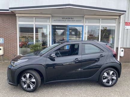 Toyota Aygo X 0