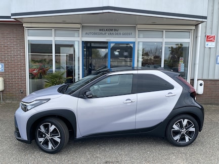Toyota Aygo X 0