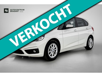 BMW 2-Serie Active Tourer 0