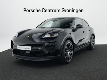 Porsche Macan 0