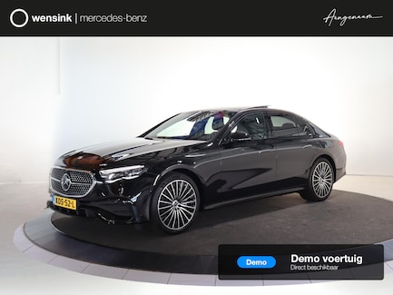 Mercedes-Benz E-klasse 0