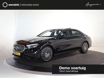 Mercedes-Benz E-klasse 0