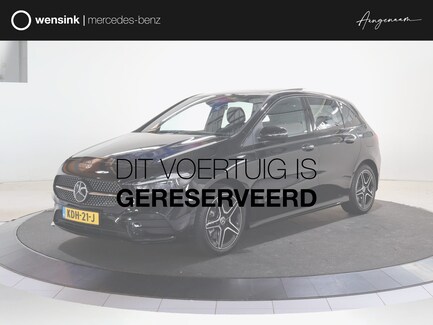 Mercedes-Benz B-klasse 0