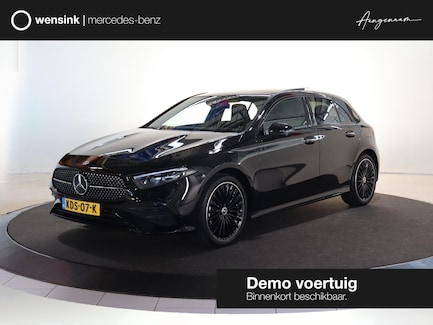 Mercedes-Benz A-klasse 0