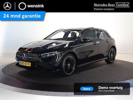 Mercedes-Benz A-klasse 0