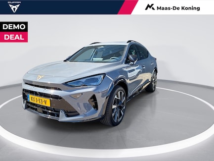 CUPRA Formentor 0