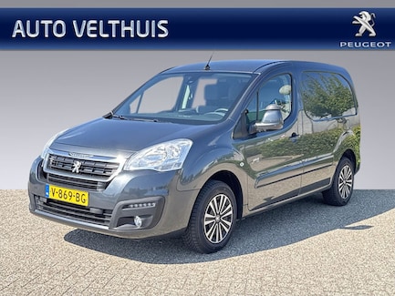 Peugeot Partner 0