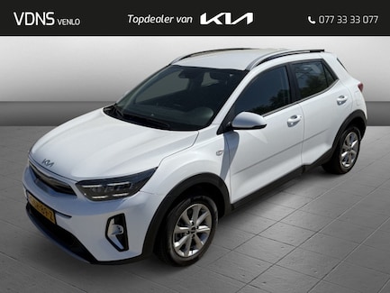 Kia Stonic 0