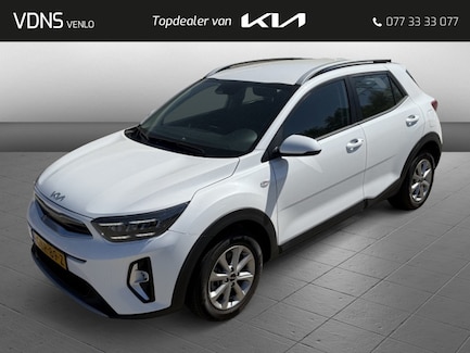 Kia Stonic 0